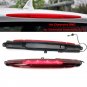 1x Replace Auto LED 3rd Brake Light Lamp 15120540 For 02-12 Chevrolet Avalanche