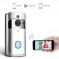Wireless WiFi Smart DoorBell Video Phone  Visual Ring Intercom Secure Camera Y