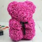 Rose Bear Flower Teddy Gift For Girlfriend Wedding Birthday Valentine's Day CHY