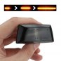 2x Amber Dynamic Side Marker Light Indicator For Adam Opel Corsa Insigina Zafira