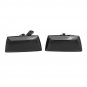 2x Amber Dynamic Side Marker Light Indicator For Adam Opel Corsa Insigina Zafira
