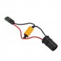 2x Amber Dynamic Side Marker Light Indicator For Adam Opel Corsa Insigina Zafira