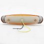 12 Pack Amber 12 LED Sealed Side Marker Clearance Light Fish Shape Truck Trailer