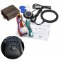 Car Engine Push Start Button Remote RFID Lock Ignition Keyless Entry System Kit