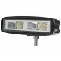 6 inch 48W 16 LED Work Light Flood Beam Bar Car SUV OffRoad Driving Fog Lamps CC