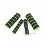 1 Pair Foam Sponge Handle Bar Tubes Grips Handlebar Cover Motorcycle Accessories