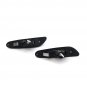 Pair LED Side Marker Light Turn Signal Lamp For BMW E82 E88 E60 E61 E90 E91 E92