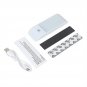 12LED PIR Auto Motion Sensor Closet Night Light USB Rechargeable Wardrobe Lamp Y