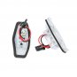 1pair External LED License Plate Light Lamp Bulb for Honda Civic Accord Legend Y