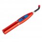 Dental 5W Wireless Cordless LED Curing Light Lamp Machine 2000MW US/EU Silver Y