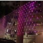 LED String Fairy Light Net Mesh Curtain Wedding Party Decor Outdoor Indoor Y