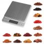 3000g X 0.1g Digital Pocket Scale Jewelry Weight Electronic Balance Gram