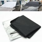 Car Magnet Windshield Windscreen Cover Sun Snow Ice Frost Wind Winter Protector