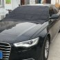Car Magnet Windshield Windscreen Cover Sun Snow Ice Frost Wind Winter Protector