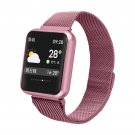 Waterproof Sport Lady Smart Watch Phone Bracelet Women Wristband For iOS Android