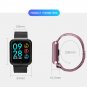 Waterproof Sport Lady Smart Watch Phone Bracelet Women Wristband For iOS Android
