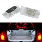1PC Super White 18-SMD Canbus Luggage Trunk Cargo Area LED Light Lamp For BMW Y
