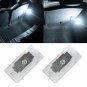 1PC Super White 18-SMD Canbus Luggage Trunk Cargo Area LED Light Lamp For BMW Y