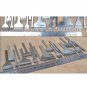 3/4/5/6mm Leather Craft Tools Hole Punches Stitching Punch Tool 1+2+4+6 Prong