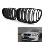 Replacement Matte Black Front Grill Grille Grilles For BMW 1 Series E87  08-11
