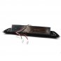 For 09-14 Ford F150 FULL LED Lamp High Mount Rear 3rd Third Brake Light Smoke