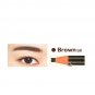 Brushes Women's Fashion Eyelash Eyebrow Pencil Pen Eyebrow Liner Tool Makeup