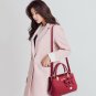 Women Handbag Bow Leather Briefcase Shoulder Bags Tote Ladies Messenger Satchel