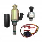IPR & ICP Fuel Injection Pressure Regulator&Sensor For Ford 7.3L Powerstroke Kit