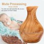 USB LED Ultrasonic Humidifier Essential Oil Diffuser Aroma Aromatherapy Purifier