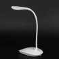 Dimmable Touch Sensor LED Light USB Desk Table Reading Lamp Studying Working