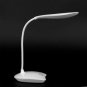 Dimmable Touch Sensor LED Light USB Desk Table Reading Lamp Studying Working