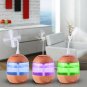 USB Air Diffuser Aroma Oil Humidifier Night Light Up Home Relaxing Defuser CHY