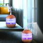 USB Air Diffuser Aroma Oil Humidifier Night Light Up Home Relaxing Defuser CHY