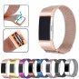 Various Luxe Band Replacement Wristband Watch Strap Bracelet For Fitbit Charge 2
