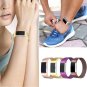 Various Luxe Band Replacement Wristband Watch Strap Bracelet For Fitbit Charge 2