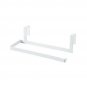 Kitchen Under Cabinet Door Drawer Roll Paper Towel Tissue Rack Cupboard Holder Y