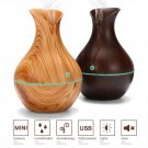 USB Ultrasonic Aroma Humidifier Essential Oil Diffuser Aromatherapy Purifier CHY