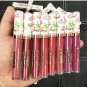 Women Lipstick Long Lasting Metal Matte Sexy Cosmetic Lip Glaze  Non-stick
