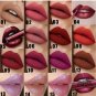 Women Lipstick Long Lasting Metal Matte Sexy Cosmetic Lip Glaze  Non-stick