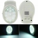 4PC 13LED Rechargeable Home Emergency Automatic Power Failure Outage Light Lamp