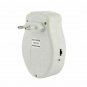 4PC 13LED Rechargeable Home Emergency Automatic Power Failure Outage Light Lamp