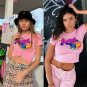Womens Ladies Short Sleeve Crop Top T-Shirt Vest Round Neck Stretch Plain