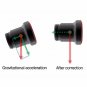 XLite100 Waterproof Bicycle Smart Brake Sensor LED USB Tail Light Rear Lamp CHY