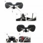 XLite100 Waterproof Bicycle Smart Brake Sensor LED USB Tail Light Rear Lamp CHY