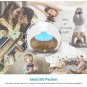 7 LED Ultrasonic Aroma Humidifier Air Aromatherapy Essential Oil Diffuser CHY