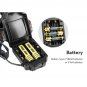 15000LM T6 LED Headlamp Rechargeable Head Light Flashlight 18650 Torch Lamp Y