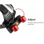 15000LM T6 LED Headlamp Rechargeable Head Light Flashlight 18650 Torch Lamp Y