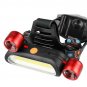 15000LM T6 LED Headlamp Rechargeable Head Light Flashlight 18650 Torch Lamp Y