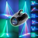 Music Active RGB LED Lights Laser Stage Effect Lighting Club Disco Party Bar CHY