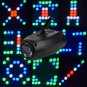 Music Active RGB LED Lights Laser Stage Effect Lighting Club Disco Party Bar CHY